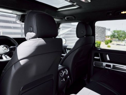 Used 2026 Mercedes-Benz G 63 AMG 4MATIC image 41