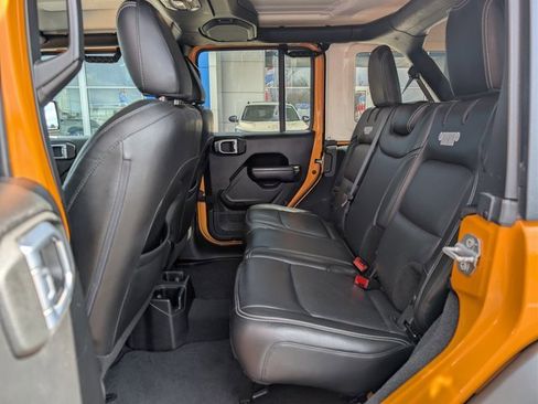 Used 2021 Jeep Wrangler Unlimited Sport image 15