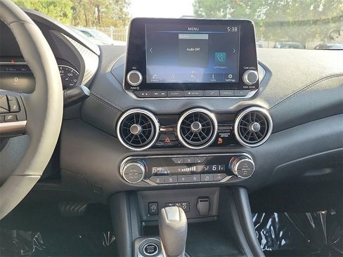 New 2025 Nissan Sentra SV w/ All-Weather Package image 11