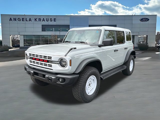 New 2026 Ford Bronco Heritage Edition AWD/4WD image 3