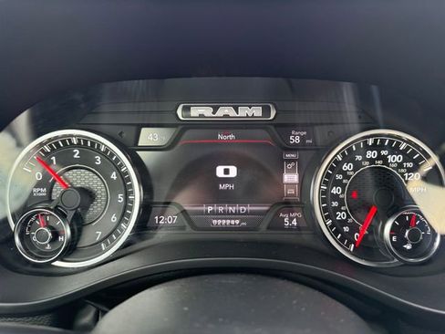 Used 2023 RAM 1500 Laramie image 22