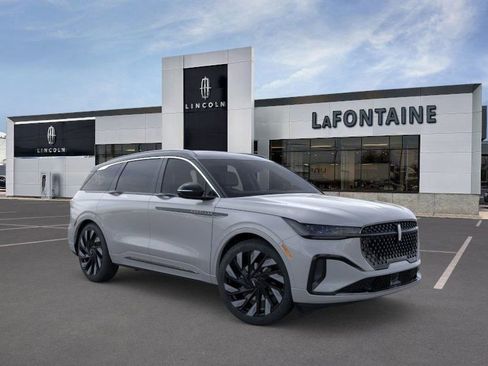 New 2026 Lincoln Nautilus Black Label w/ Jet Appearance Package image 7