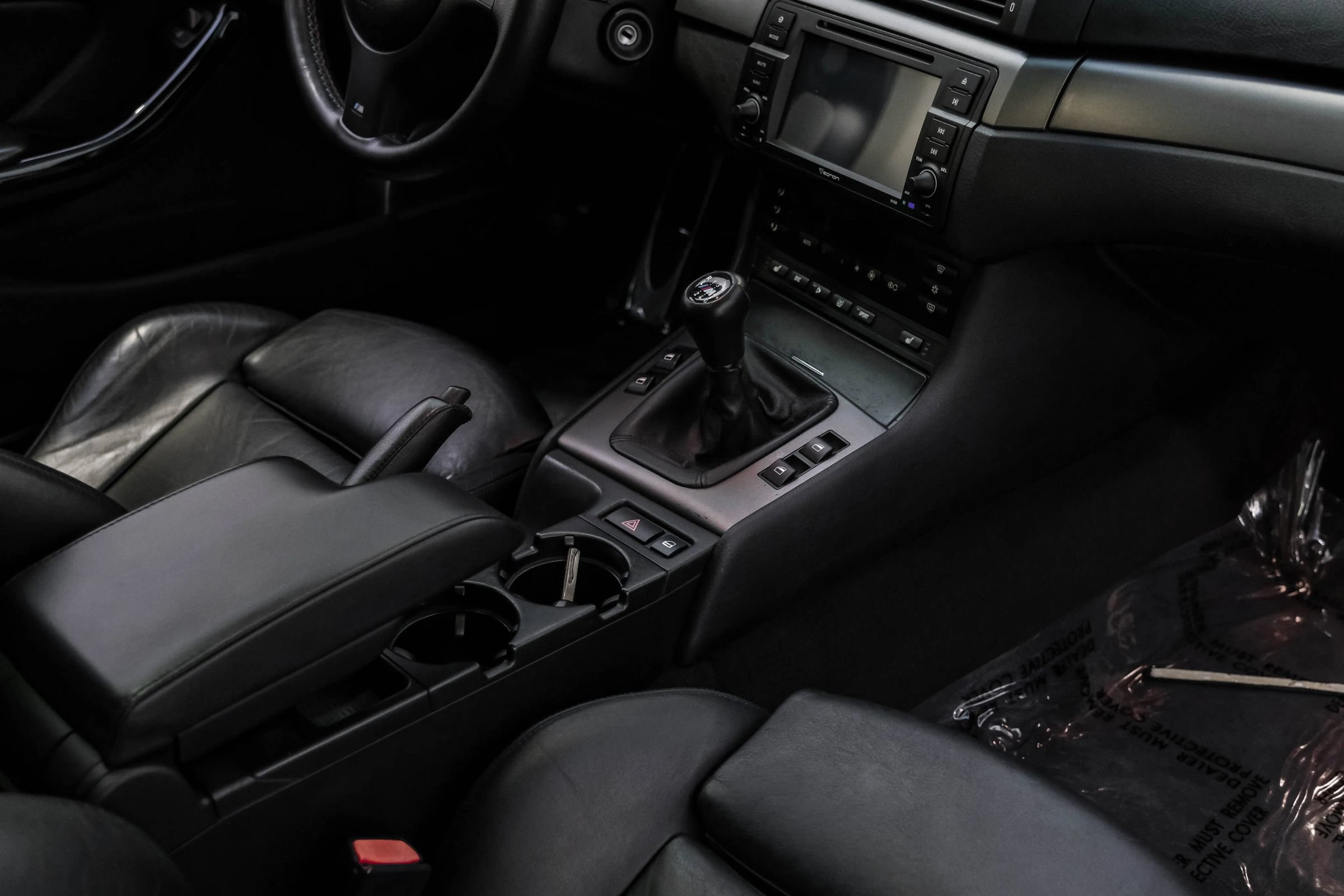 Used 2002 BMW M3 Coupe RWD image 16