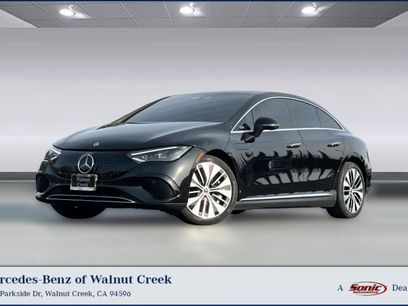 Used 2024 Mercedes-Benz EQE 350+ Sedan