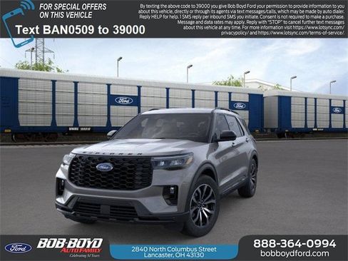 New 2026 Ford Explorer ST-Line image 2