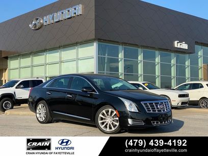 Used 2015 Cadillac XTS Luxury