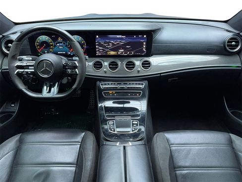 Used 2021 Mercedes-Benz E 53 AMG 4MATIC Sedan image 16