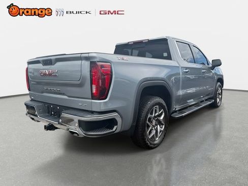 Used 2024 GMC Sierra 1500 SLT w/ SLT Premium Plus Package AWD/4WD image 3