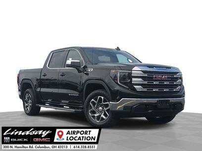 New 2025 GMC Sierra 1500 SLE w/ Preferred Package