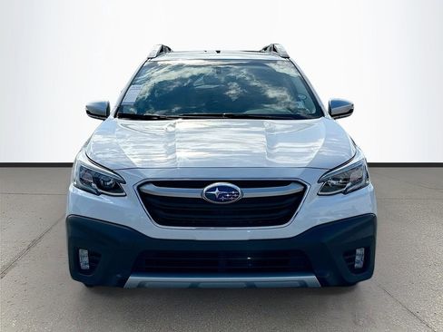 Used 2021 Subaru Outback Touring w/ Popular Package #2 image 2