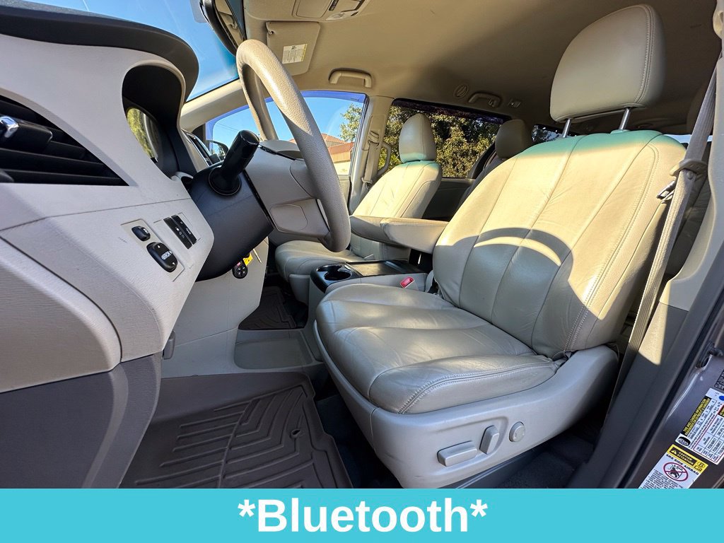Used 2012 Toyota Sienna LE FWD image 16