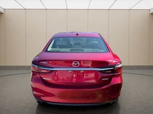 Used 2018 MAZDA MAZDA6 Grand Touring FWD image 17