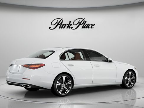 Used 2026 Mercedes-Benz C 300 Sedan image 22