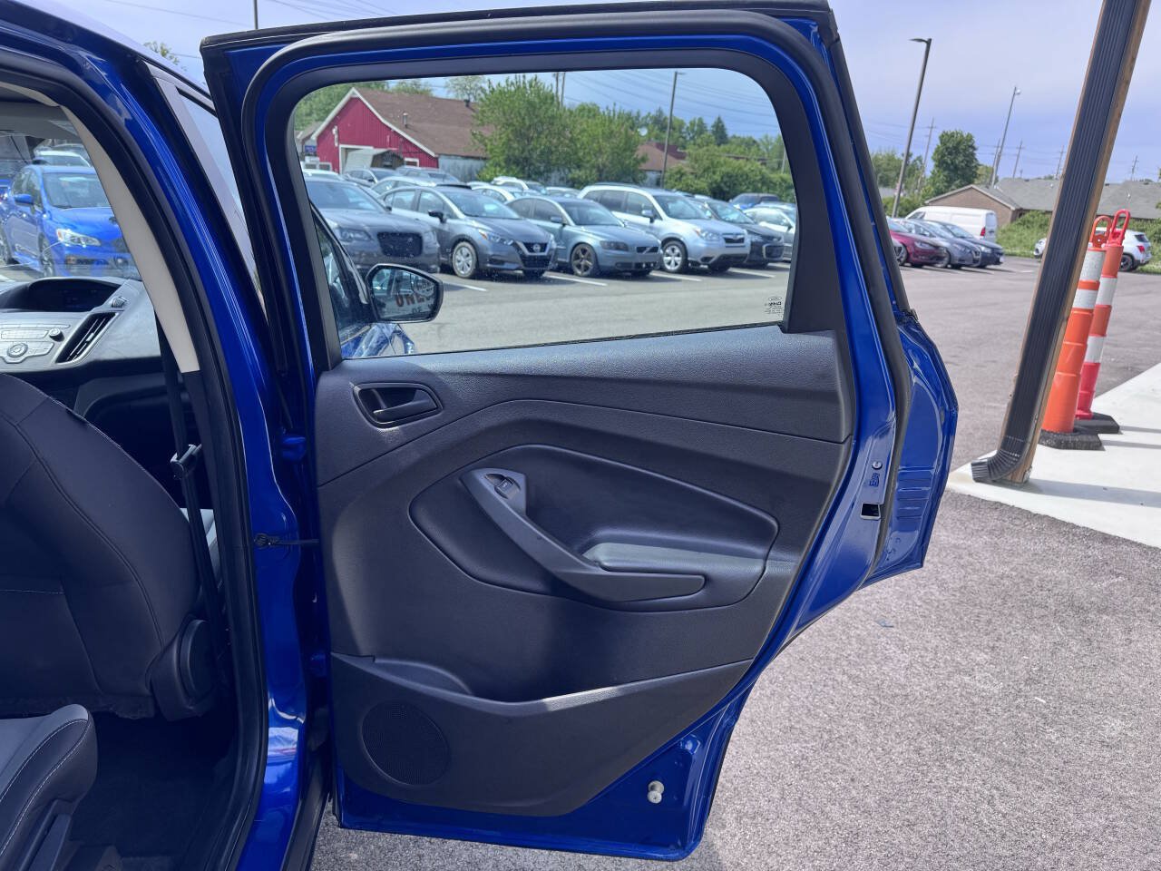 Used 2019 Ford Escape S FWD image 15