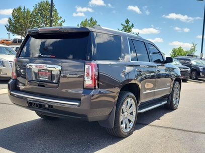 Used 2016 GMC Yukon Denali w/ Open Road Package