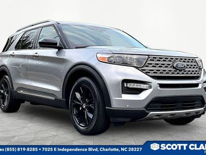 Used 2024 Ford Explorer Limited