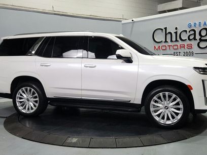 Used 2023 Cadillac Escalade Luxury