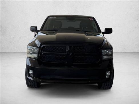 Used 2014 RAM 1500 Express w/ Black Ram 1500 Express Group RWD image 7