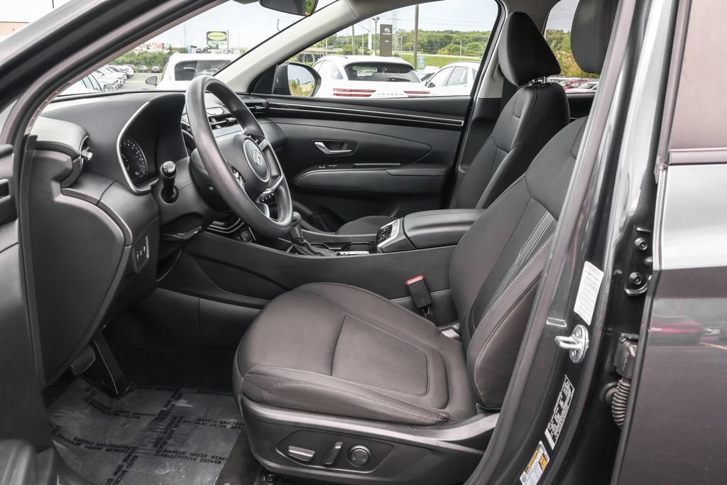 Used 2024 Hyundai Tucson SEL AWD/4WD image 6
