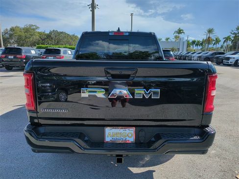 New 2025 RAM 1500 Big Horn image 6