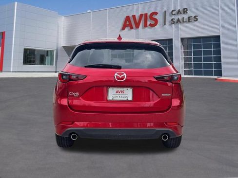 Used 2025 MAZDA CX-5 AWD 2.5 S w/ Select Package image 9