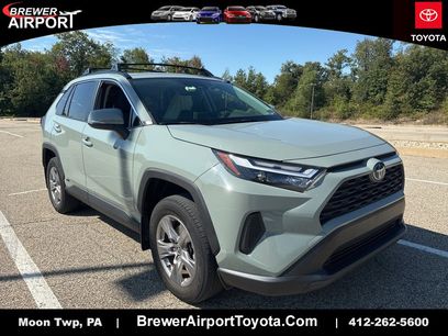 Used 2023 Toyota RAV4 XLE