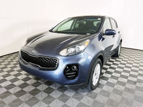 Used 2018 Kia Sportage LX AWD/4WD image 7