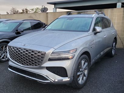 Used 2025 Genesis GV80 2.5T Select