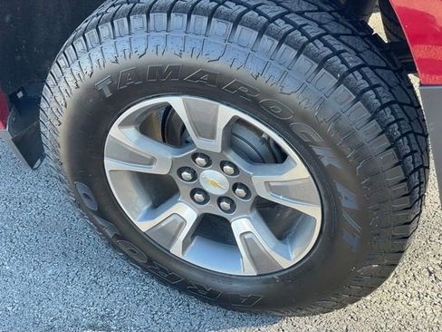 Used 2018 Chevrolet Colorado Z71 image 31