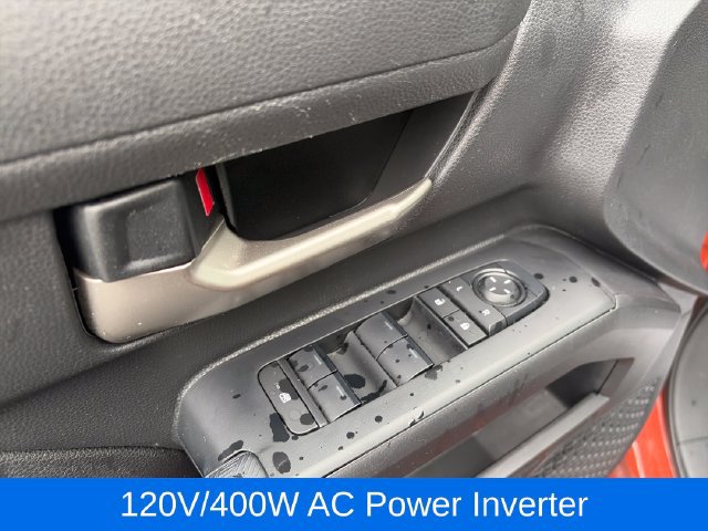 Used 2025 Toyota Tacoma TRD Sport w/ TRD Sport Premium Package AWD/4WD image 17