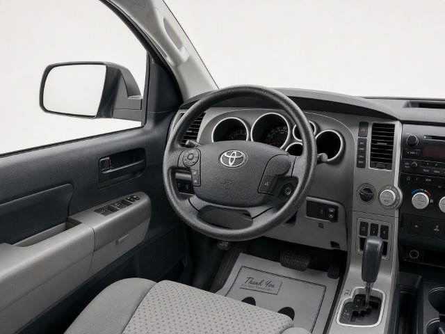Used 2010 Toyota Tundra 4x4 Double Cab w/ SR5 Pkg image 15