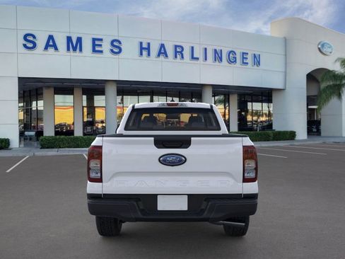 New 2025 Ford Ranger XL image 5