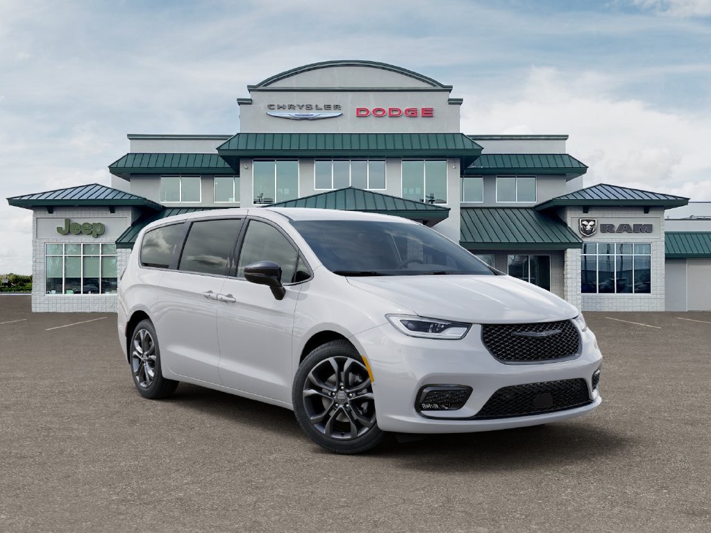 New 2026 Chrysler Pacifica Select FWD image 5