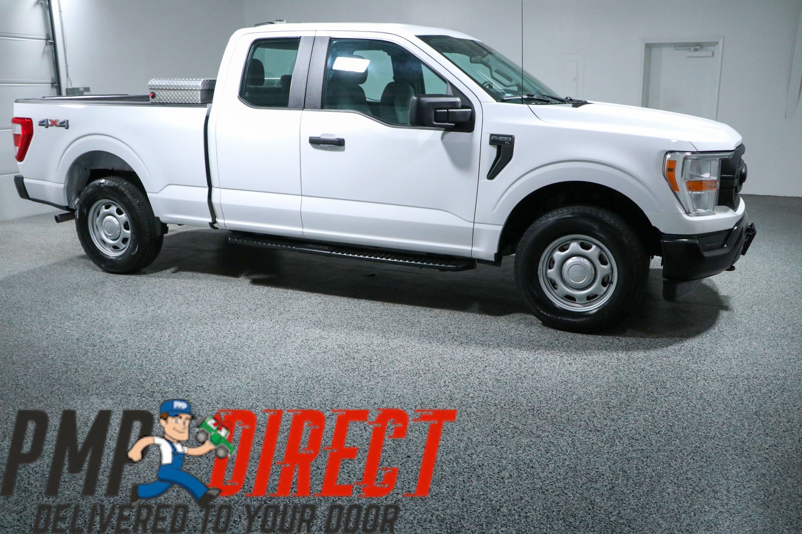 Used 2021 Ford F150 XL w/ XL Power Equipment Group AWD/4WD image 6