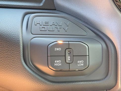 New 2026 RAM 3500 Big Horn AWD/4WD image 25