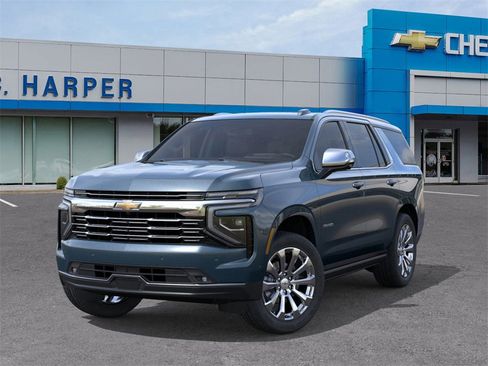 New 2025 Chevrolet Tahoe Premier image 6