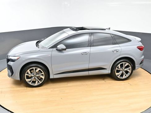 Used 2024 Audi Q4 e-tron Premium Plus w/ Premium Plus AWD/4WD image 49