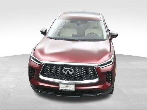 Certified 2025 INFINITI QX60 Luxe image 47