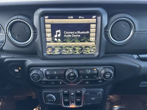 Used 2021 Jeep Wrangler Unlimited Sahara w/ Cold Weather Group image 34