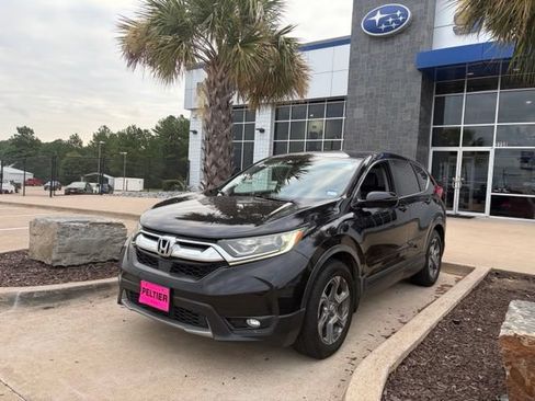 Used 2017 Honda CR-V EX-L image 3