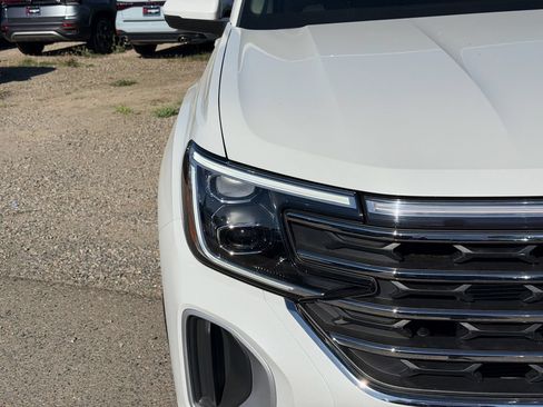 New 2026 Volkswagen Atlas SE AWD/4WD image 5
