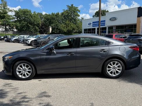 Used 2014 MAZDA MAZDA6 Sport FWD image 4