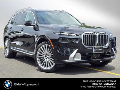 Used 2024 BMW X7 xDrive40i