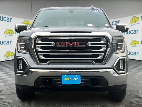 Used 2021 GMC Sierra 1500 SLT image 2