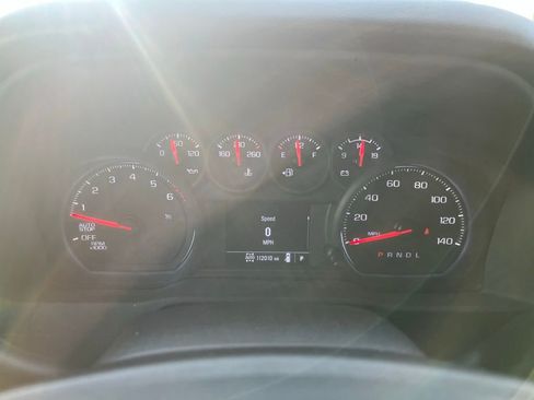 Used 2022 Chevrolet Silverado 1500 W/T w/ WT Value Package image 13