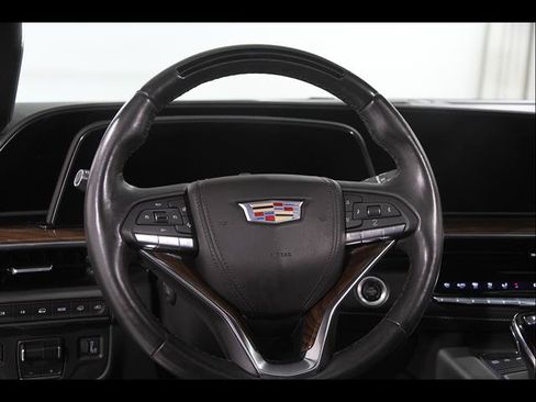 Used 2022 Cadillac Escalade Sport Platinum AWD/4WD image 8