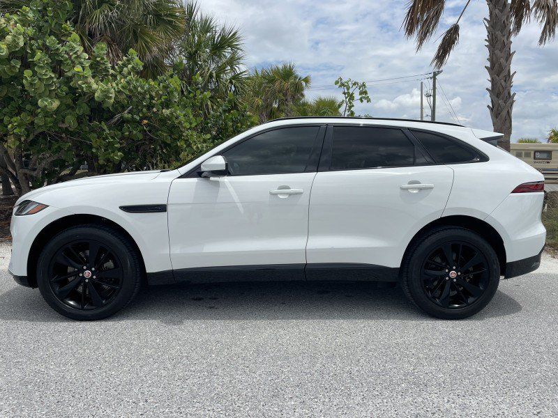 Used 2023 Jaguar F-PACE S AWD/4WD image 3