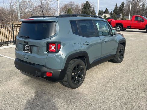 Used 2019 Jeep Renegade Altitude w/ Quick Order Package 2XM image 20