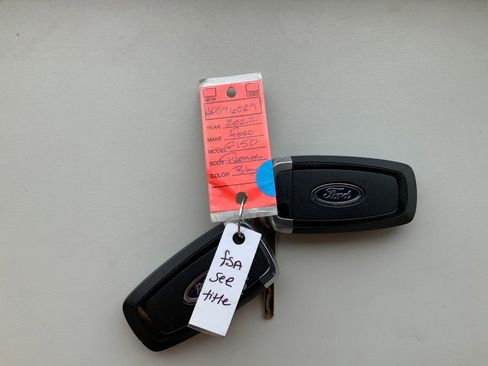 Used 2022 Ford F150 Tremor w/ Equipment Group 401A Mid AWD/4WD image 28
