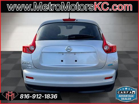 Used 2014 Nissan Juke S image 4